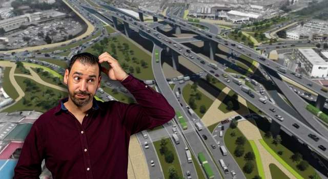 Otra vez se cayó la licitación de la Calle 13: el megaproyecto de $2,4 billones sigue en el aire