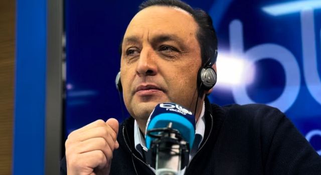 Por presunto acoso sexual: Fiscalía solicita audiencia para imputar cargos al periodista Jorge Alfredo Vargas
