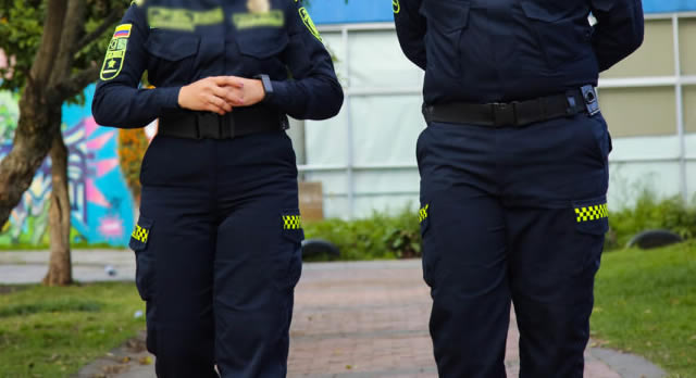Procuraduría destituye a patrullero de la policía por abuso sexual y lo inhabilita 18 años