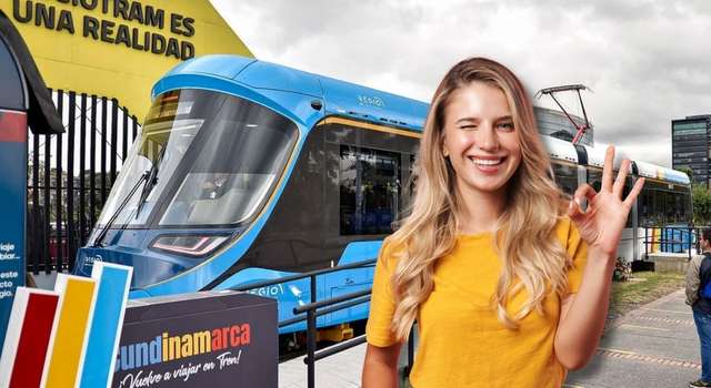 Regiotram Norte está más cerca: estos fueron los acuerdos entre Bogotá y Cundinamarca