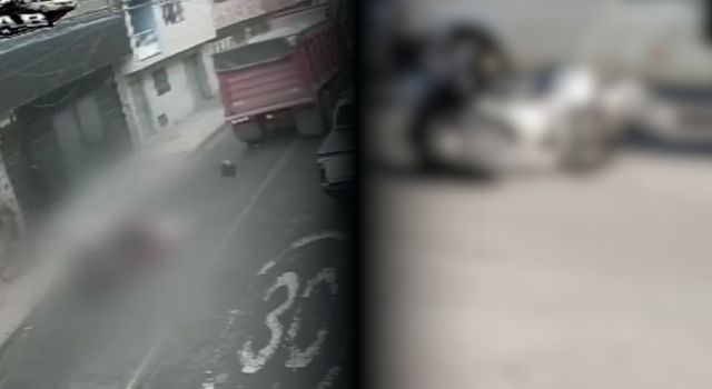 Revelan qué habría provocado el accidente en el que murió una mujer embarazada en Bogotá
