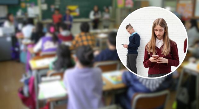 ¿Se acabó el celular en el colegio? Bogotá prepara nuevas reglas para estudiantes