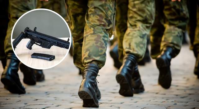 Soldado atacó a sus compañeros en Cundinamarca: disparó un fusil y lanzó ocho granadas