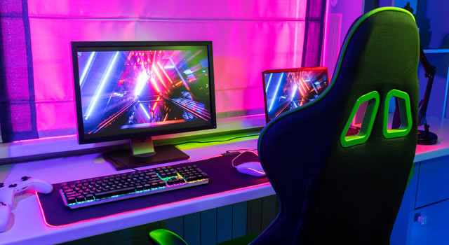 Tendencias en notebook gamer para adolescentes en Colombia