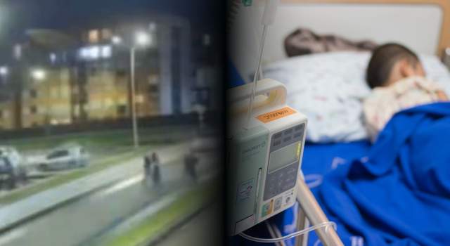Tragedia en Mosquera: presunto conductor borracho mató a una mujer y dejó dos heridos