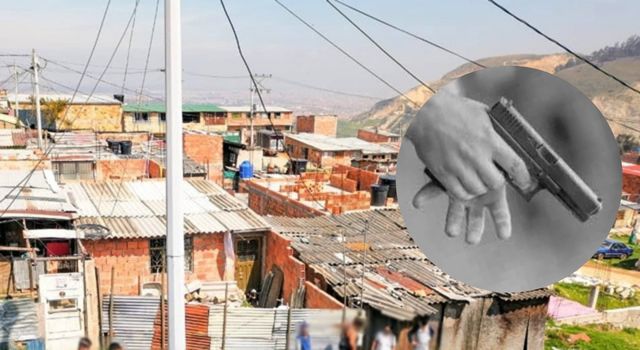 Tres homicidios en Soacha, le dispararon a una mujer y a dos menores