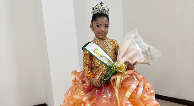 Vicmar Lucía Parra conquistó la corona de la Caña de Azúcar 2026