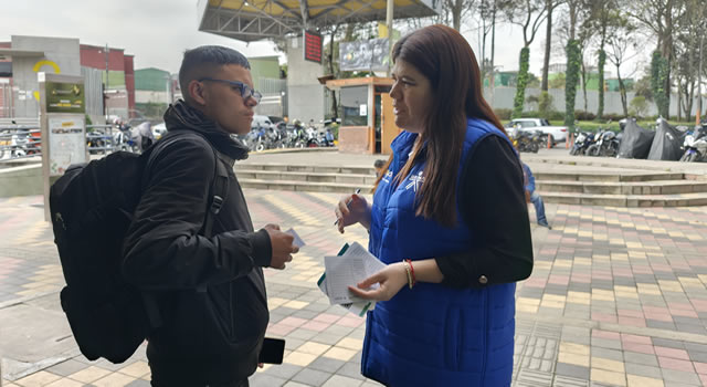 Regresa la feria laboral SENA a Corabastos