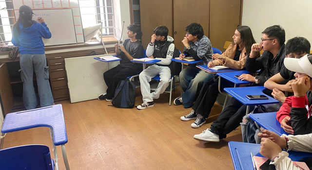 Participe en el pre-ICFES gratuito de la OCE en Soacha