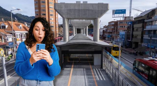 Adiós a la estación Calle 76: TransMilenio abrirá nueva estación este sábado