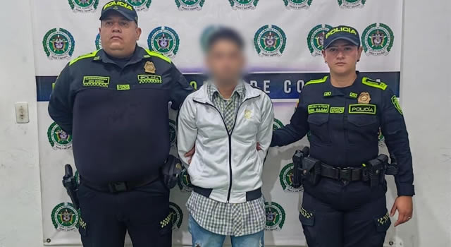 Hombre fue capturado como presunto responsable de la muerte de su hijastro en Cundinamarca