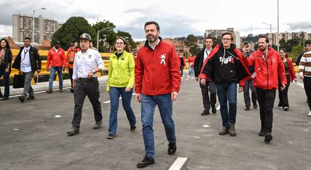 El regalo de cumpleaños para Bogotá: nuevas obras y espacios que ya disfrutan miles de personas
