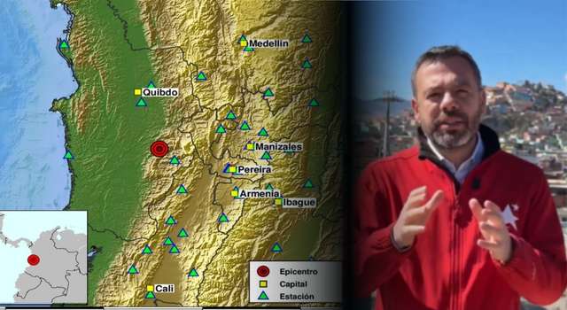 ¿Hubo daños en Bogotá tras el sismo? Esto dicen las autoridades hasta ahora