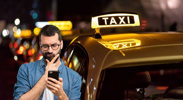 Los taxistas tendrán que estar atentos a este cambio: así quedaron las nuevas reglas
