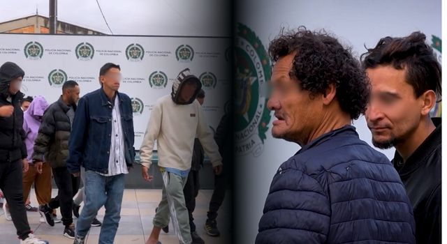 Más de 100 capturas diarias: el balance que dejó julio en la lucha contra el crimen en Bogotá