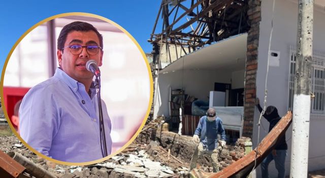 Medidas extraordinarias para atender emergencia por el sismo pide Fedemunicipios