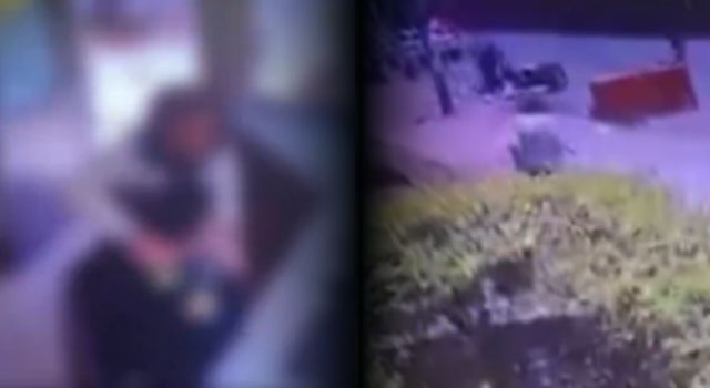¿Quién era el hombre que atacó a un policía en Bogotá? La Policía reveló un detalle clave