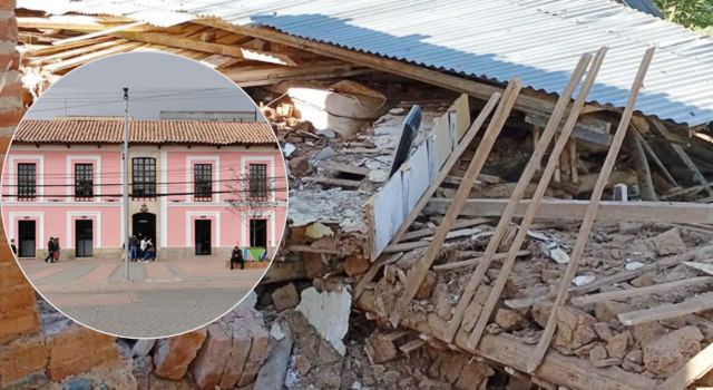 Soacha habilita Centro de Acopio para apoyar a los afectados por el terremoto